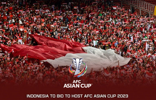 足球比分_印尼足协宣布申办2023年亚洲杯（印尼足协宣布申办2023年亚洲杯了吗）