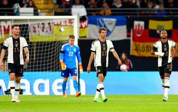 足球比赛结果|哈曼：德国太依赖拜仁 其他国家队不会（德国球员哈曼）