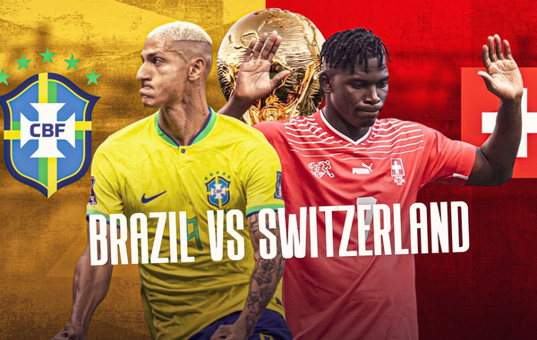 足球比赛|巴西vs瑞士：谁是内马尔替身 赢球或出线（巴西队vs瑞士谁赢了）