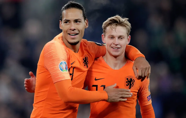 荷兰众将谈对决阿根廷：他们是夺冠热门